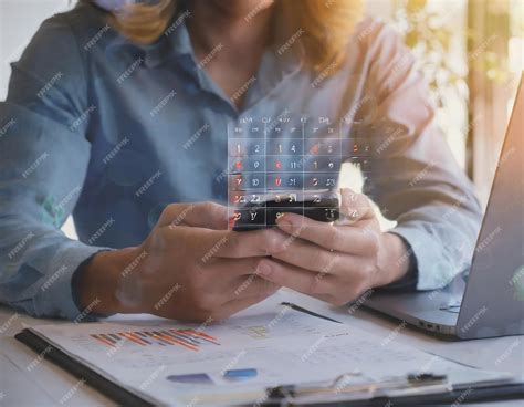 Premium AI Image | Event planner timetable agenda plan on year 2024