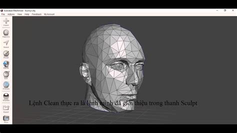 VIDEO TUTORIAL MESHMIXER 8 - YouTube