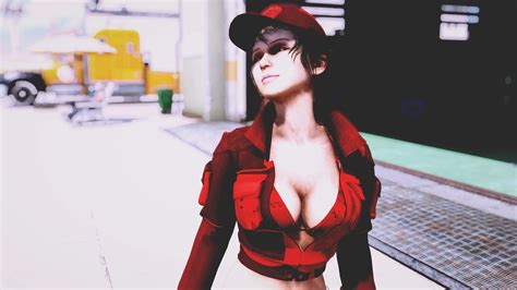 Starscourge Cindy at Final Fantasy XV Nexus - Mods and Community