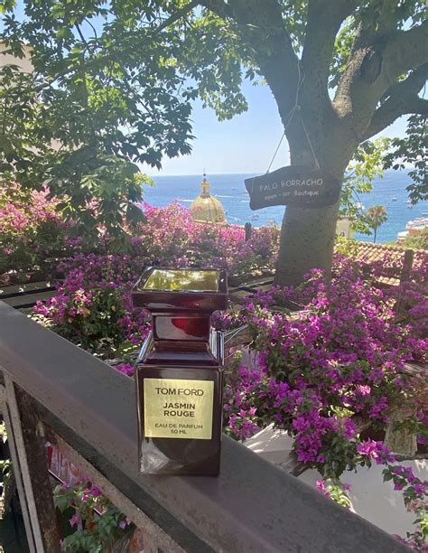 Jasmin Rouge Tom Ford 香水 - 一款 2011年 女用 香水