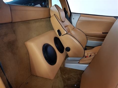 360 / 430 Dual Subwoofer – Scuderia Audio