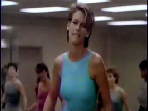 John Travolta & Jamie Lee Curtis in Perfect 1985 TV trailer | Jamie lee