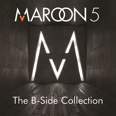 Maroon 5 band logo (2004–) - Fonts In Use