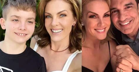 Ana Hickmann expõe atitude do filho com Edu Guedes após noivado
