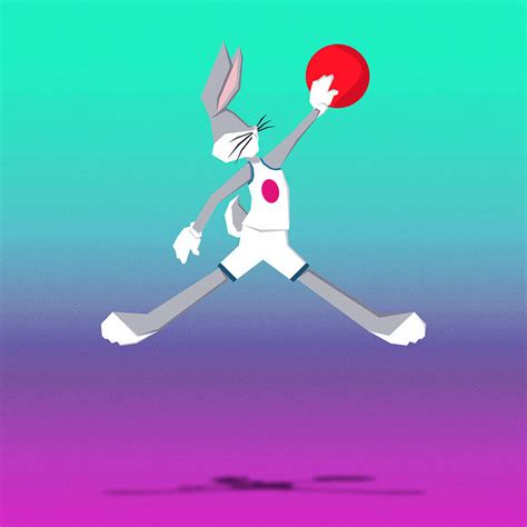 Bugs Bunny Space Jam