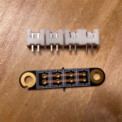 B-Stock 2-Pin JST-XH Fan Splitter – Isik's Tech