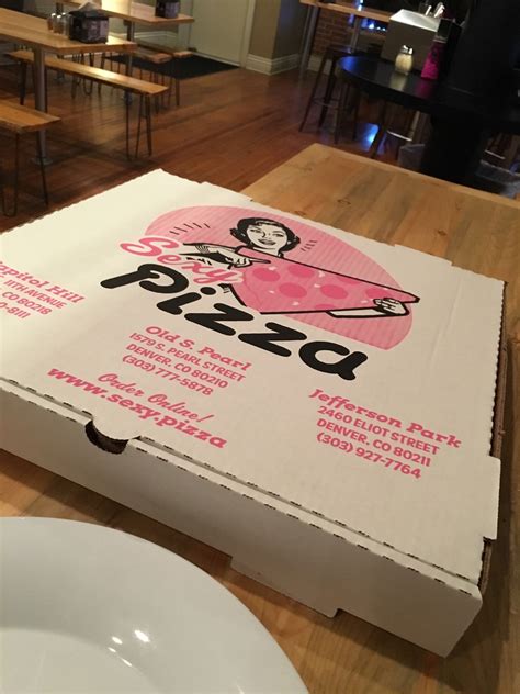 Sexy Pizza, 2460 Eliot St, Denver, CO, Pizza restaurants - MapQuest
