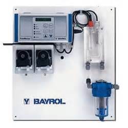 Автоматическая станция обработки воды Bayrol Pool Relax Chlorine ...