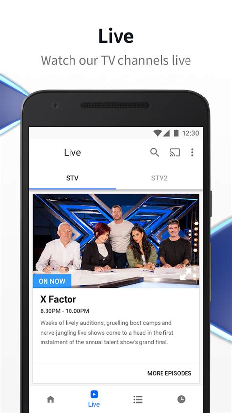 STV Player - Android Apps on Google Play