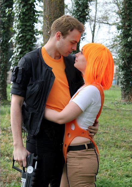 Korben Dallas Costume | Fifth Element | Couples costumes, Halloween ...
