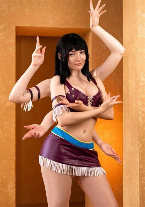Cosplay Nico Robin / Косплей Нико Робин | Nico robin, One piece cosplay ...