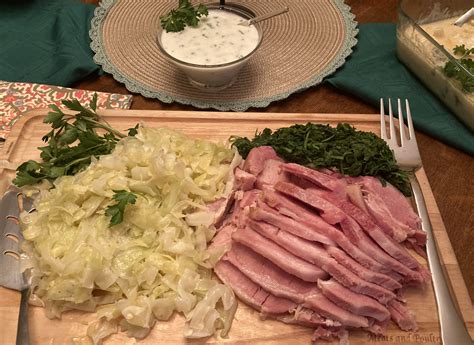 Recipe Ireland Bacon and Cabbage - Celtic Heritage Foundation