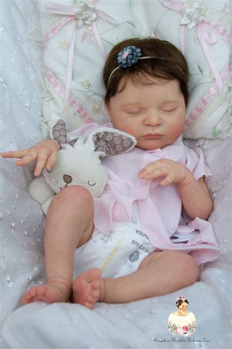 Laura by Bonnie Brown – Pumpkin Doodle Babies