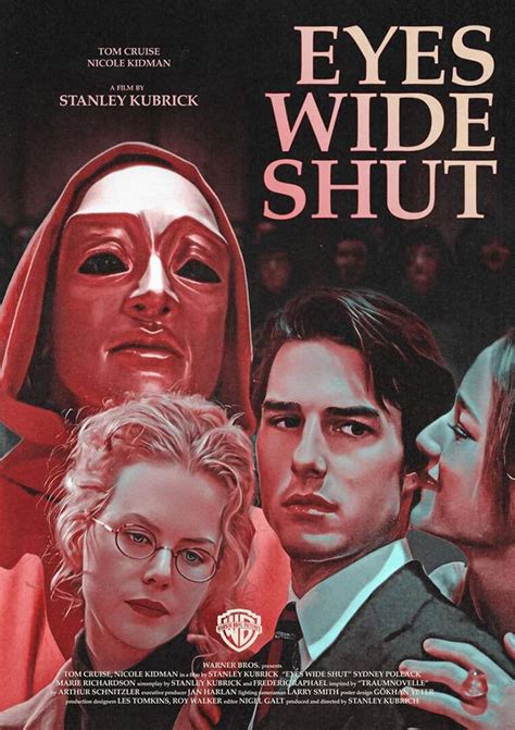Eyes Wide Shut (1999) review - Stanley Kubrick series | Movies & TV Amino