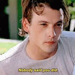 Billy Loomis GIF - Billy Loomis NobodySaidYouDid - Discover & Share ...