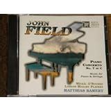 John Field, Matthias Bamert, London Mozart Players, Miceal O'Rourke ...