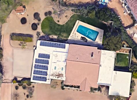 Kliff Kingsbury's House in Paradise Valley, Arizona | Omni Home Ideas