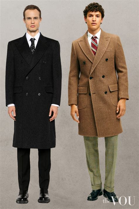 Paletot Overcoat Styling Guide for a Classy Old Money Look