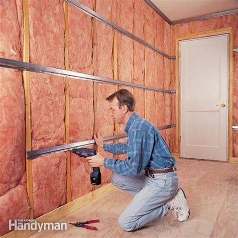 Best Sound Insulation For Interior Walls - Interior Ideas