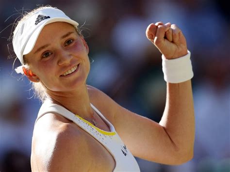 Rybakina beats Halep for shot at Wimbledon title - RTHK
