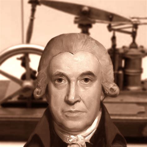 James Watt Biography, Inventions, Steam Engine,