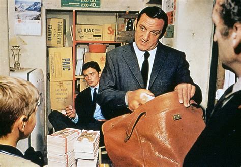 Кадр N110278 из фильма Искатели приключений / Les aventuriers (1967)