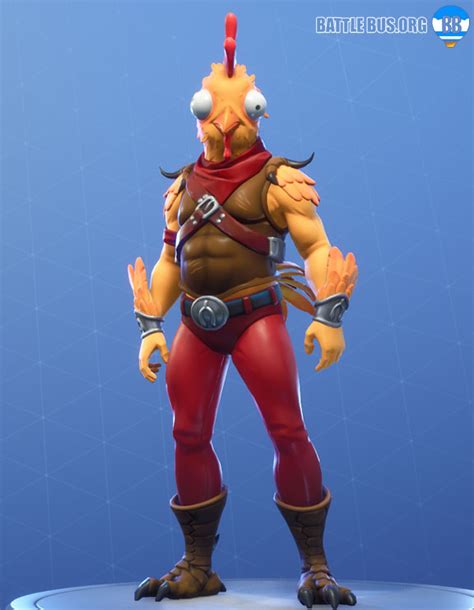 Tender Defender - Fowl Play Set - Fortnite News, Skins, Settings, Updates