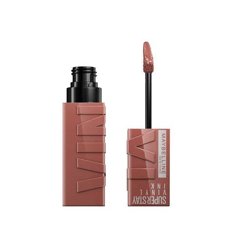 Maybelline New York Vinyl Ink Nudes | Lipsticks | MyKady | Lebanon