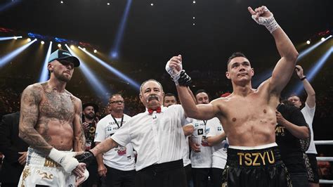 Tim Tszyu v Jeff Horn: Kostya Tszyu opens up on biggest fight of his ...