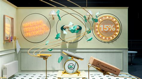Dollar Shave Club - How It Works :: Behance