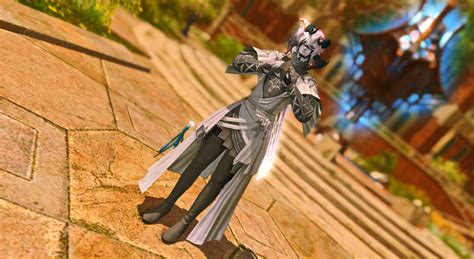 Eleos | Eorzea Collection