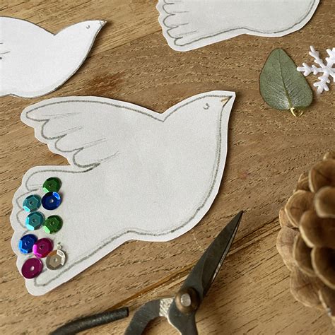 Printable pace dove pdf — Juliet Thomas | doodles