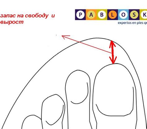Правильное определение размера ноги. Что такое СТОПОМЕР? - Одежда и ...