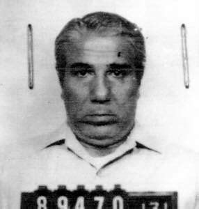 Rare photo of murdered bonnano soldier Anthony mirra Mafia Gangster ...