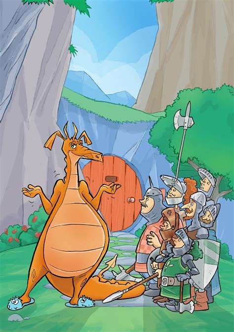 Money saving Dragon on Behance