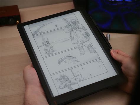 Onyx Boox Tab X Review: 13.3" Paper-Like Productivity Powerhouse