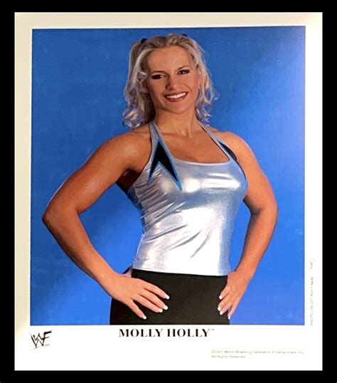 Nude Molly Holly