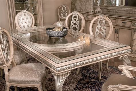 Old Dining Room Tables DINING TABLES – ALFRED NEWALL