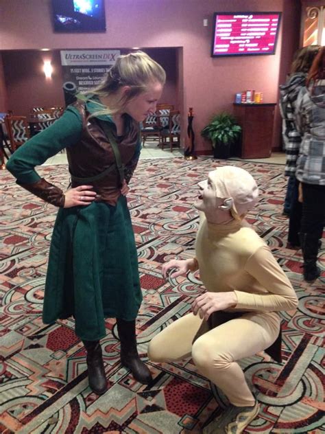 Tauriel Costume Tutorial | Costume tutorial, Costumes, Renaissance clothing