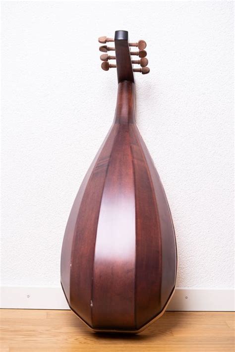 Kobsa, Kobza, Koboz wie Mandolin, handgefertigt | Kaufen auf Ricardo