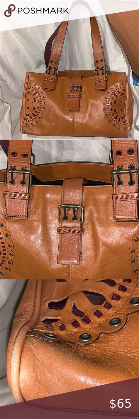 Hype shoulder bag tote leather Boho EUC | Hype bags, Womens tote bags ...