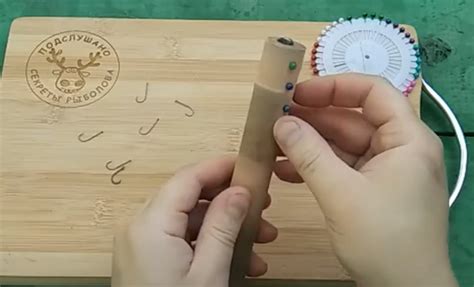 Поводочница своими руками за 1 минуту. Простая и удобная | ПОДСЛУШАНО ...