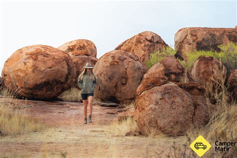 Karlu Karlu Devils Marbles Conservation Reserve, Barkly, Northern