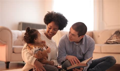 Children Are From Heaven Positive Parenting Skills 4