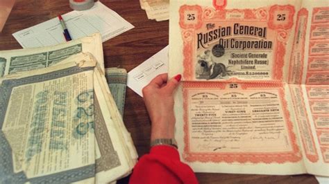 emprunts russes  ans apres les descendants esperent encore le