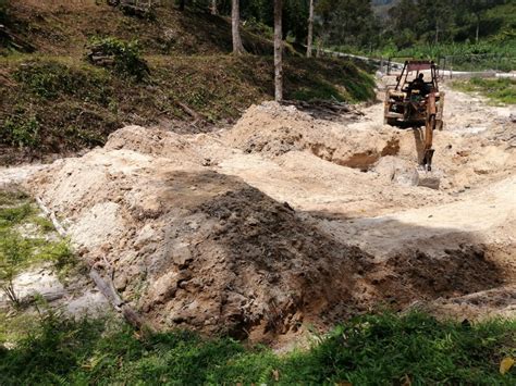 jackpot digging   replenishing pond  kampung life