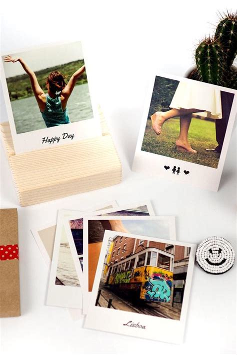 Handy Bilder entwickeln lassen - wir drucken auf Vintage Photo Papier