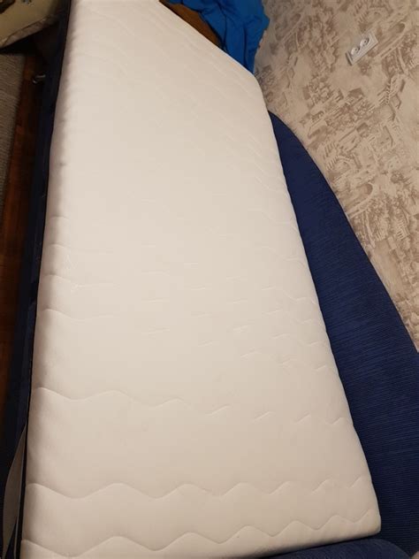 Топпер LATRIX Comfort DoubleMassage