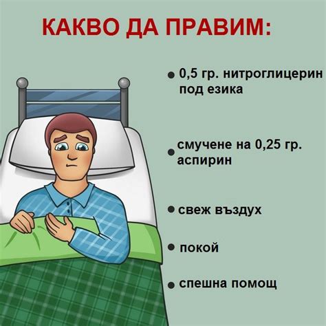 Как да различим сърдечен пристъп, инфаркт и инсулт? Информация, която ...