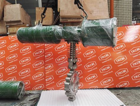 8 Inch Lug Type Butterfly Valve - Industrial valves in China